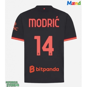 AC Milan Luka Modric #14 Replika Tredjetrøje 2026-27 Kortærmet